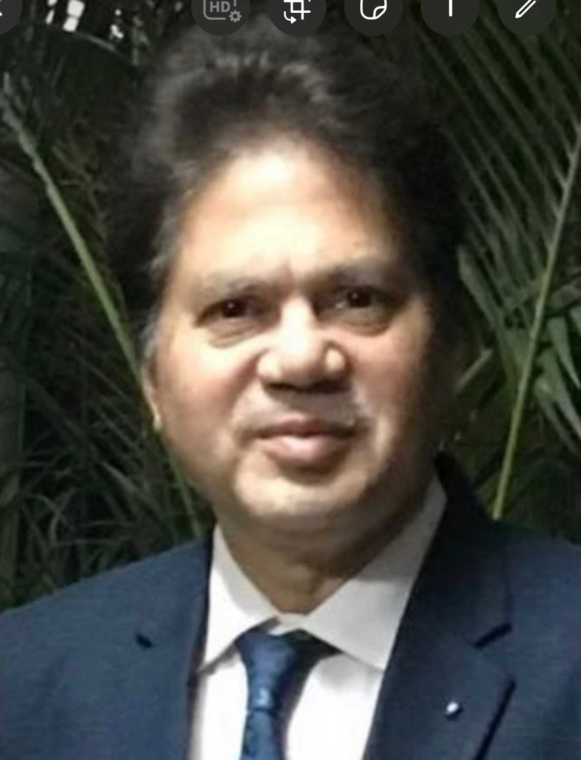 Prof. Ramesh Kumar Sahu