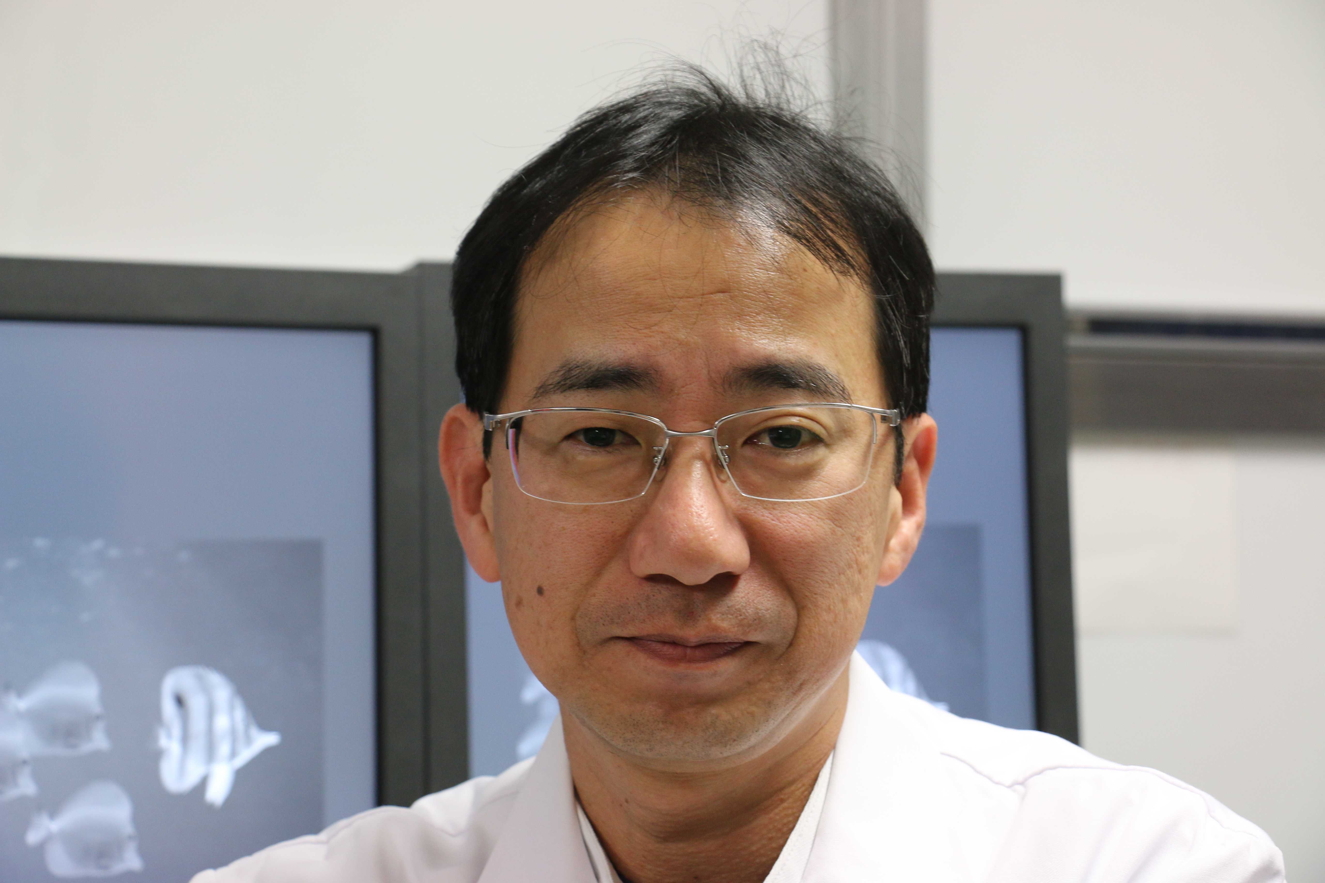 Dr. Tetsuya  Fukuda