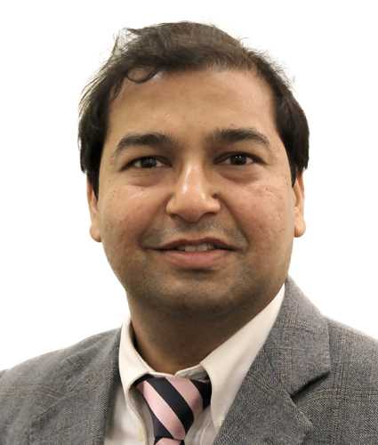 Prof. Harun  Gupta