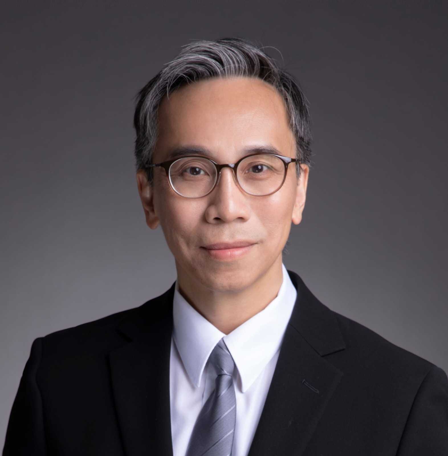 Dr. Ivan Yiu-chung Wong