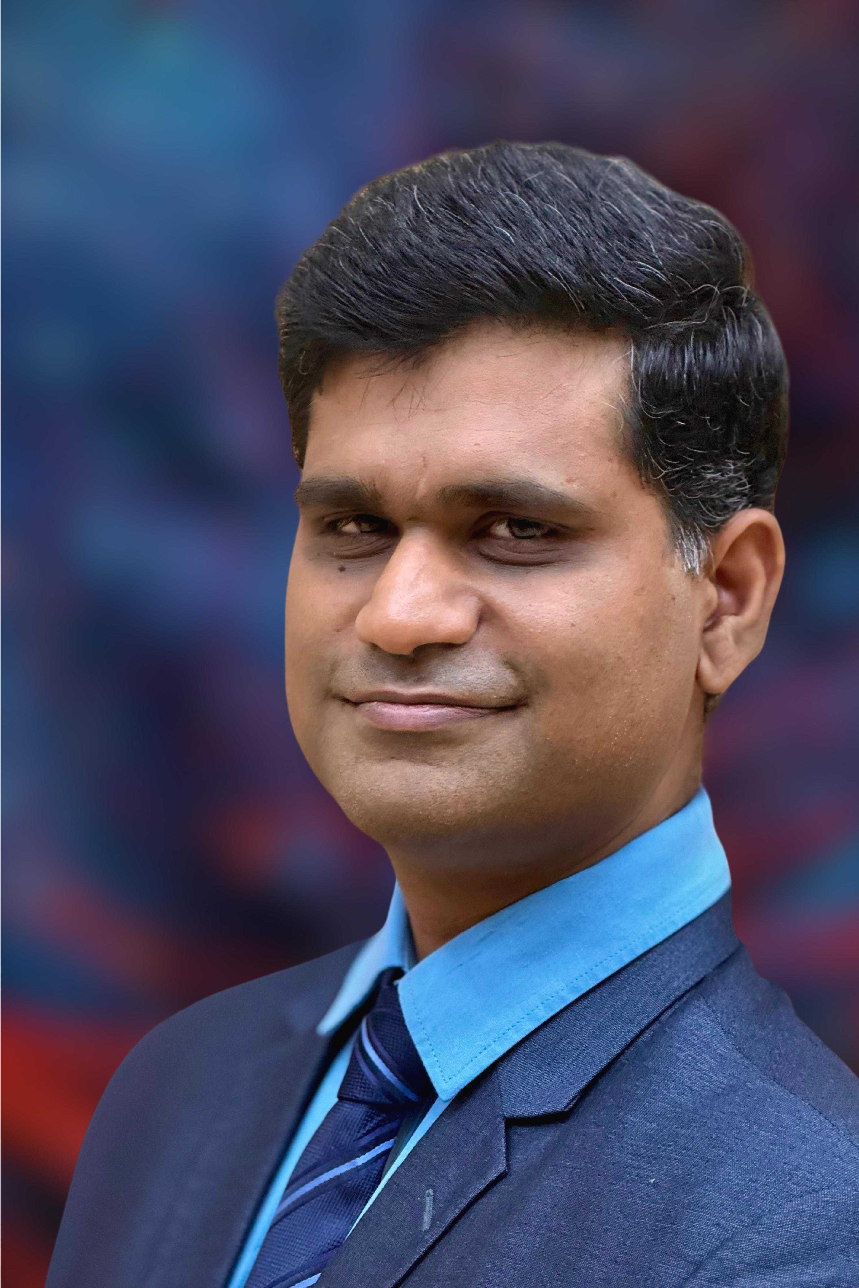 Dr. Rajesh  Kumar