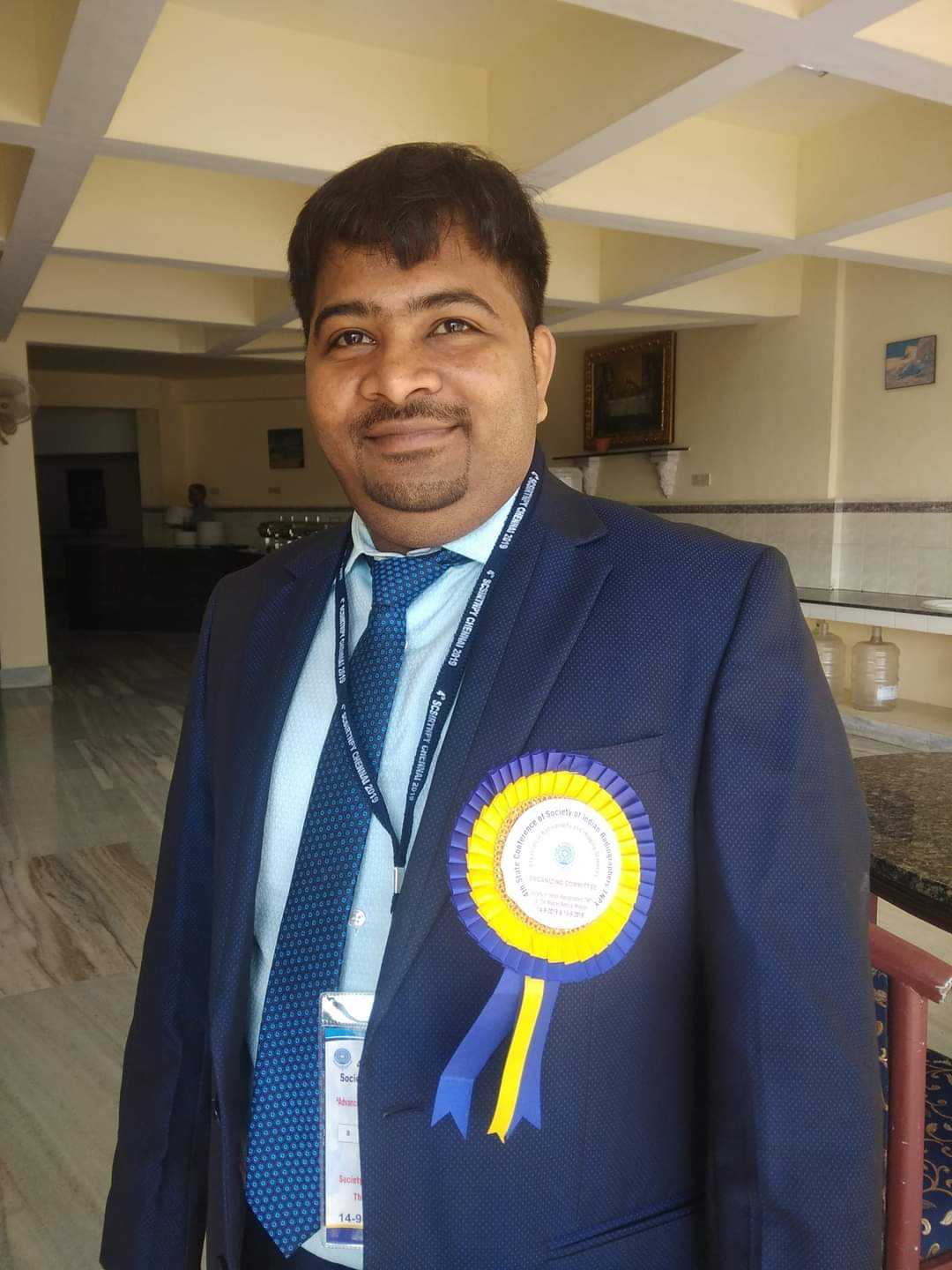 Mr. Murugesh  Elumalai