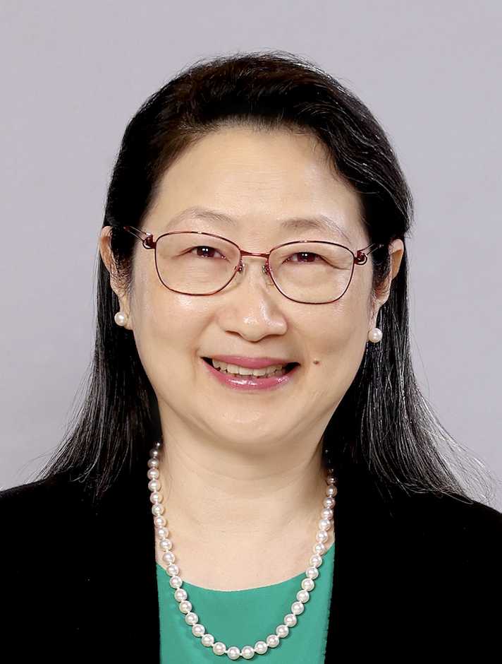 Dr. Evelyn Ho Lai Ming