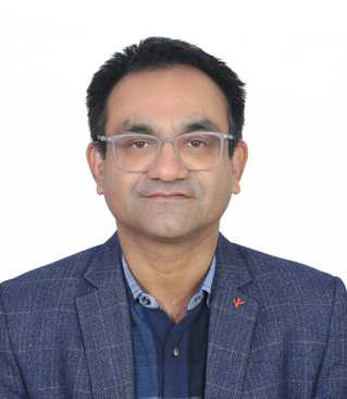 Dr. Tejendra  Karki