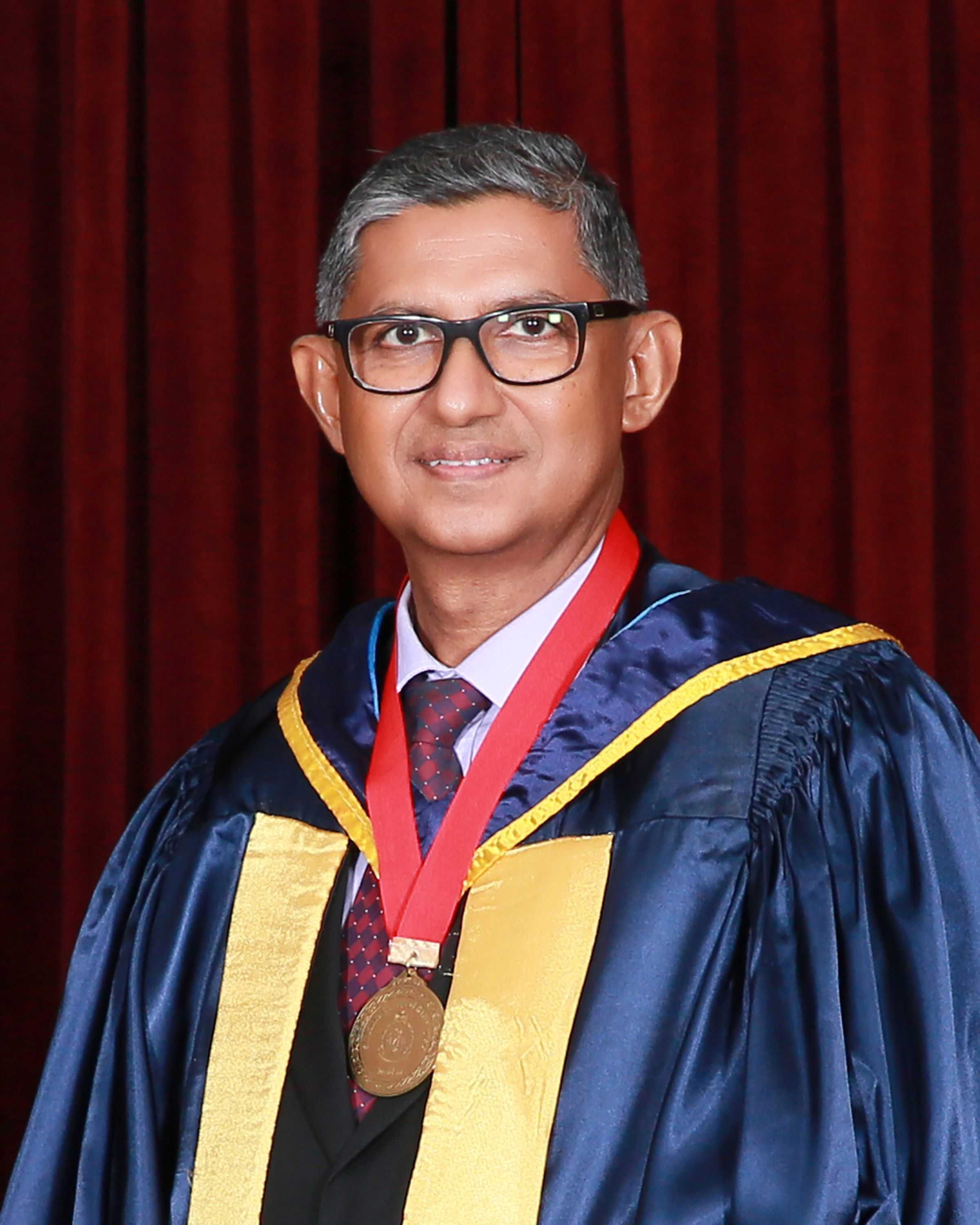 Prof. Poruwalage Harsha Dissanayake