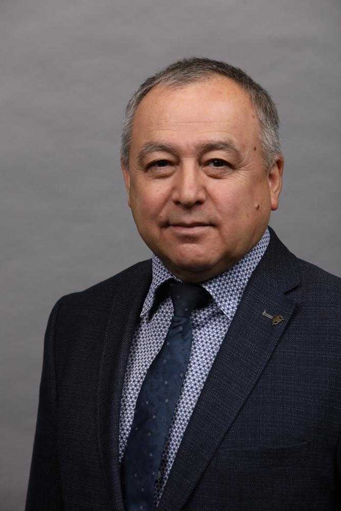 Prof. Tairkhan Bekpolatovich Dautov