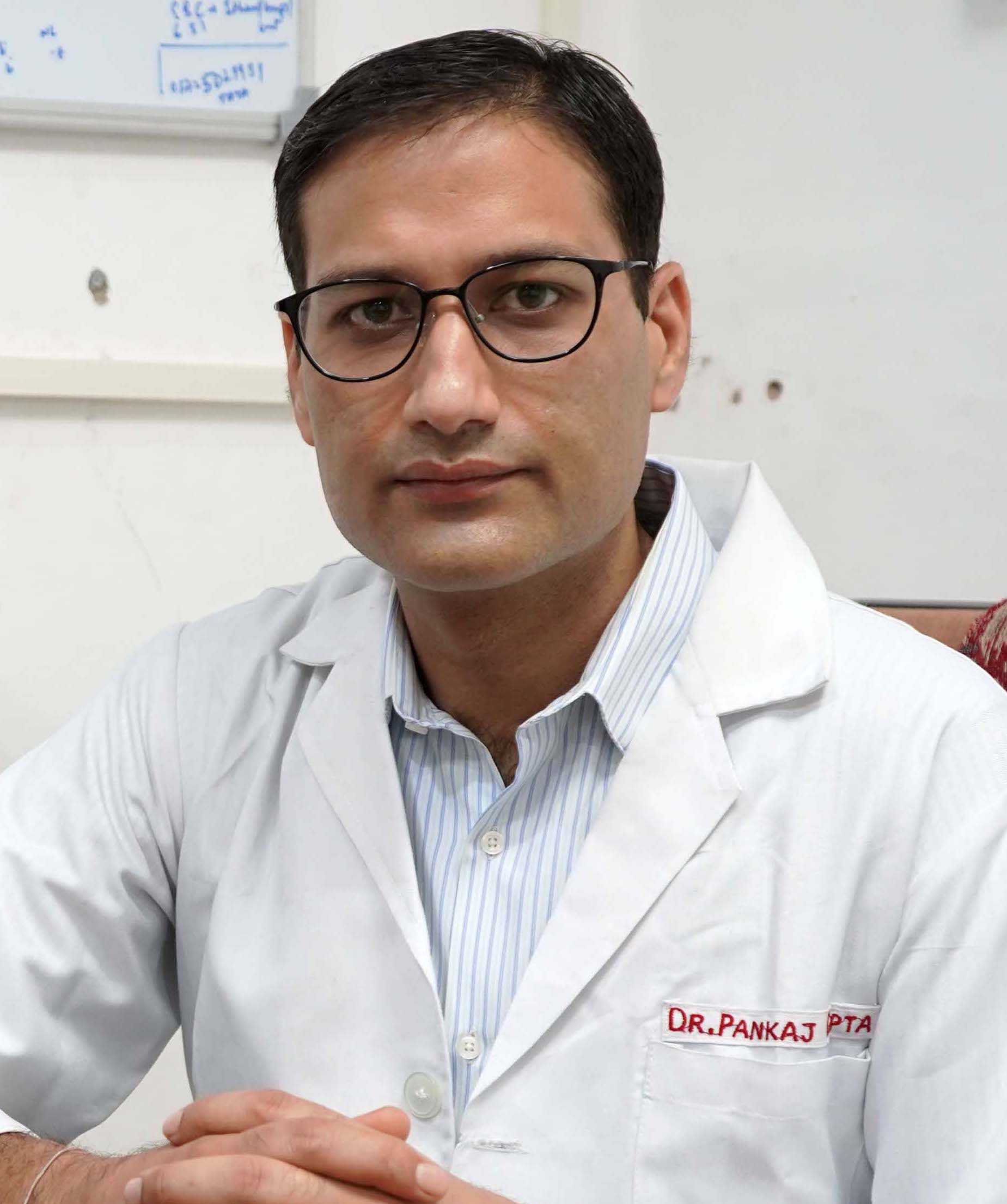 Dr. Pankaj  Gupta