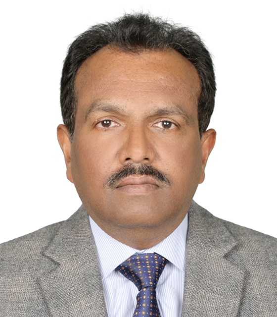 Dr. Navin Kumar Manickam