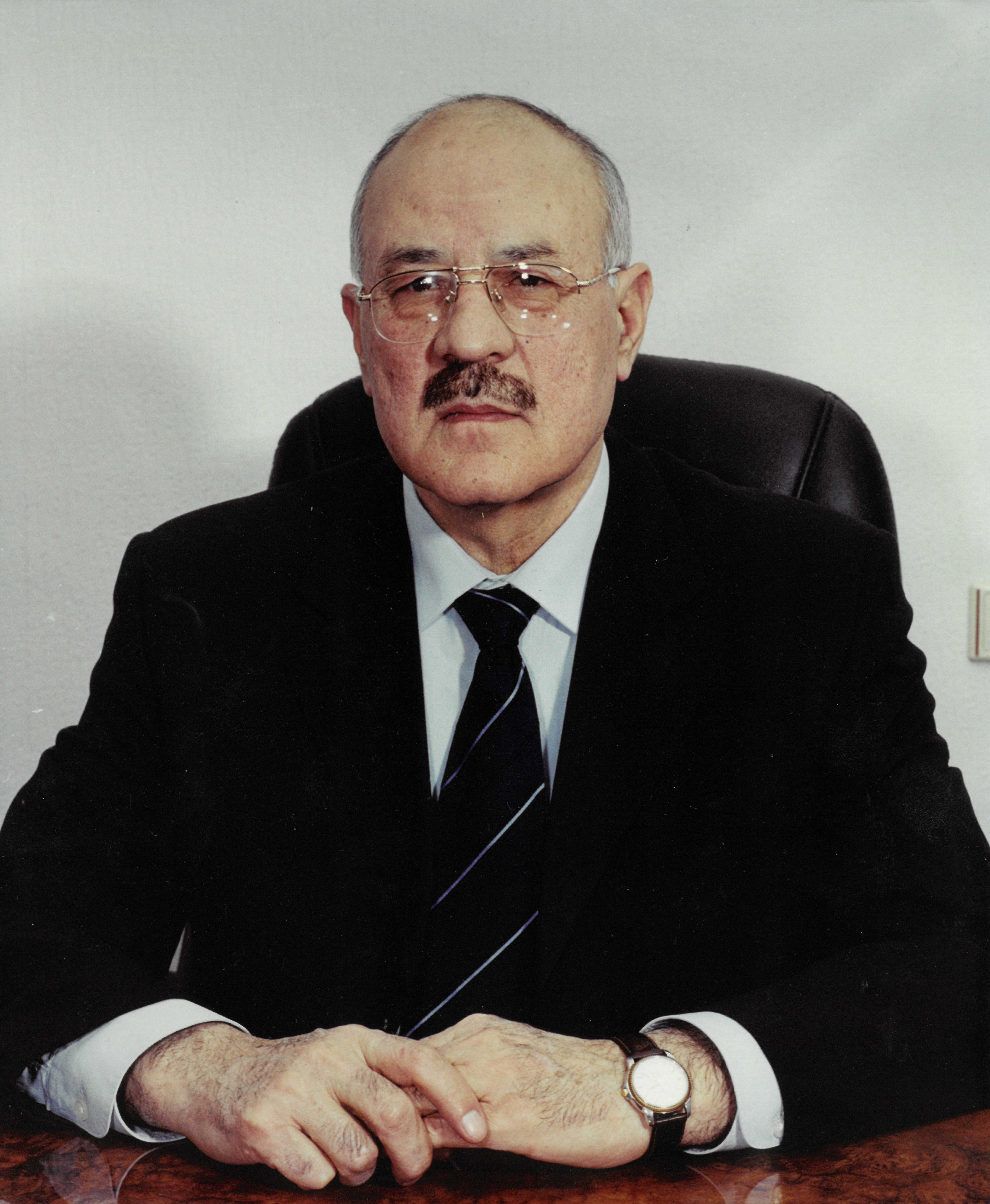 Prof. Marat  Khodjibekov