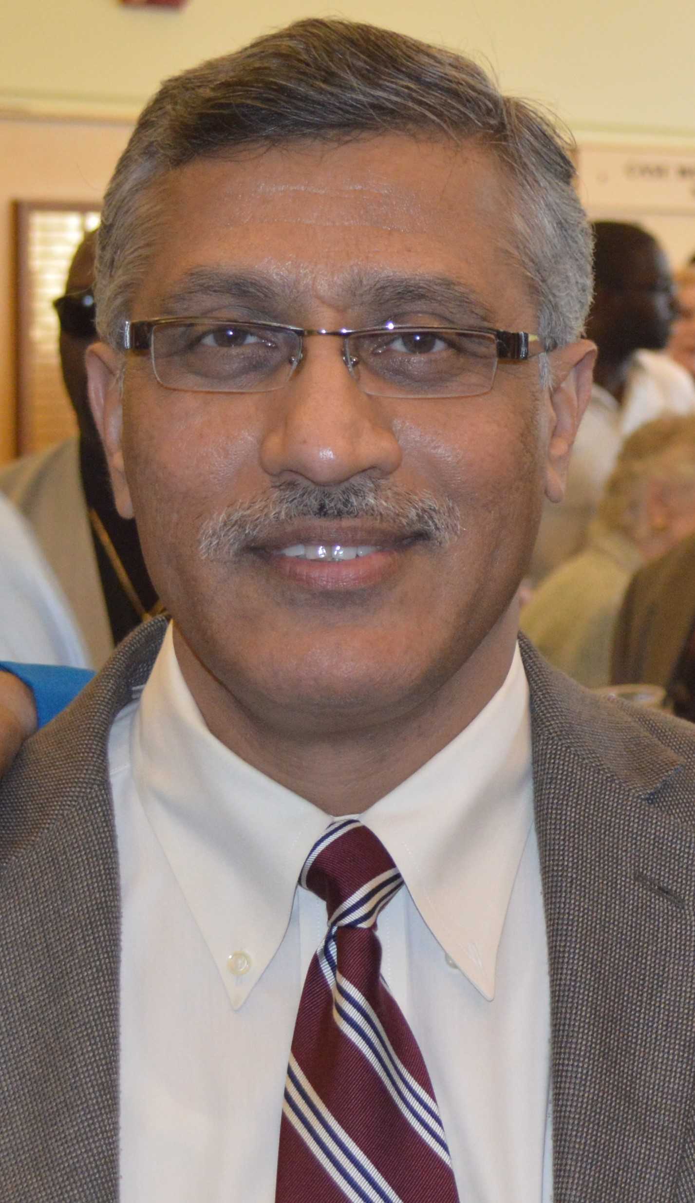 Prof. Raj Mohan  Paspulati