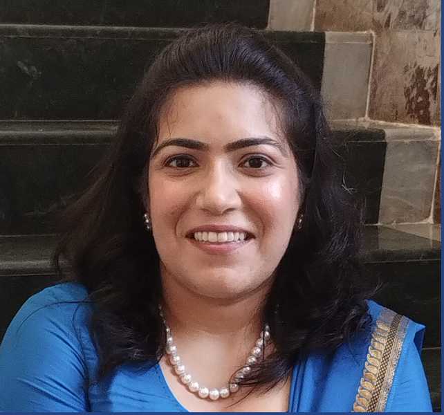 Dr. Anshika  Gulati