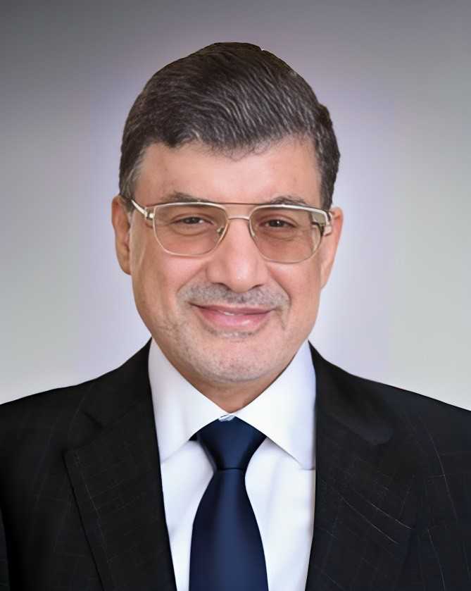 Prof. Khaled  Elsayes