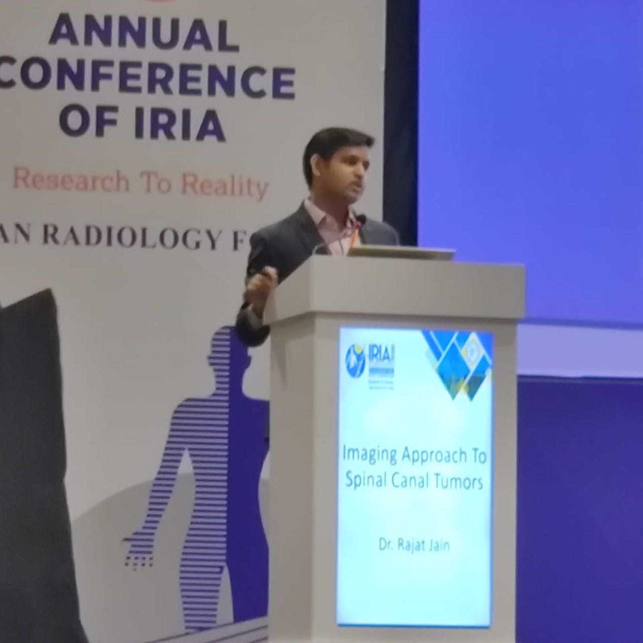 Dr. Rajat  Jain